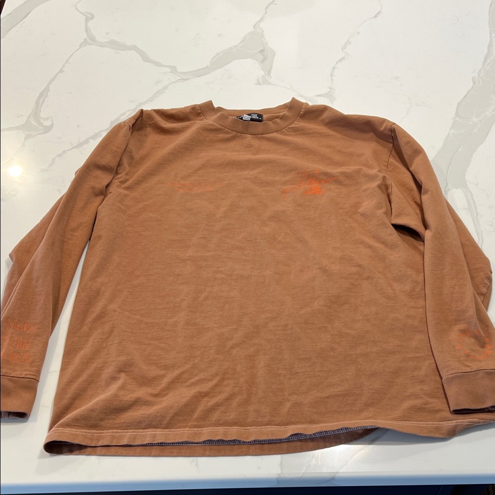 Men's Uninterrupted More Than An Athlete x Jackie Robinson Long SleeveShirt